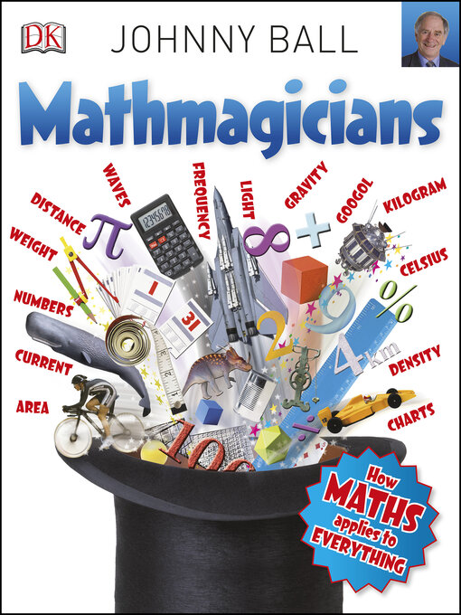 Title details for Mathmagicians by Johnny Ball - Available